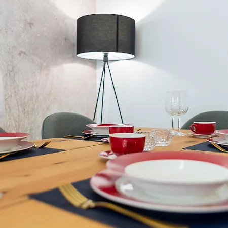 Na Urlop Family - Magiczny Horyzont Apartment