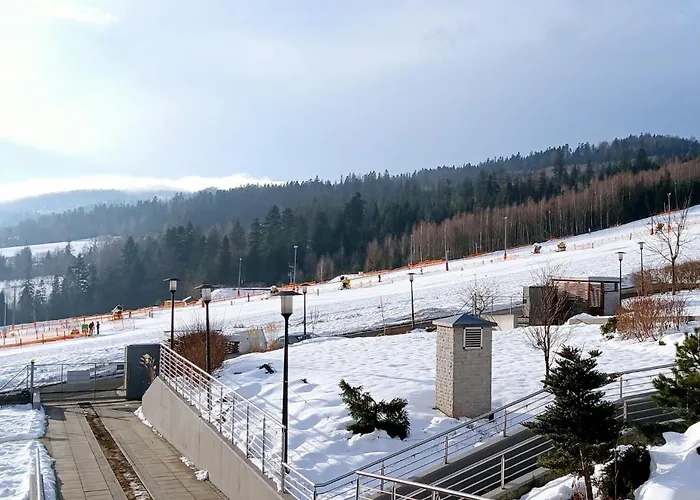 Na Urlop Family - Magiczny Horyzont דירה ויסלאו