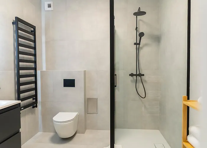 דירה Na Urlop Family - Magiczny Horyzont ויסלאו